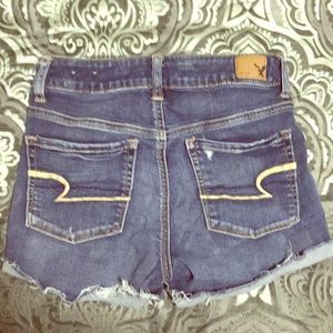 American eagle 🦅 shorts.